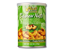 Nut Walker Cashew Nuts Thai Lime and Chili 130gm