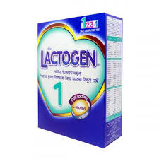 Lactogen-1 350gm (BIB)
