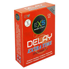EXS Delay Extra Time 3s Pack