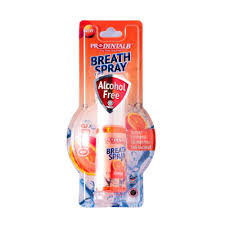 ProDentalB Orange Breath Spray Mouth Freshener 20 ml
