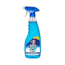 Mr. Brasso Glass and Multisurface Cleaner Spray 500 ml
