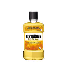 Listerine Original Liquid Mouthwash 250 ml