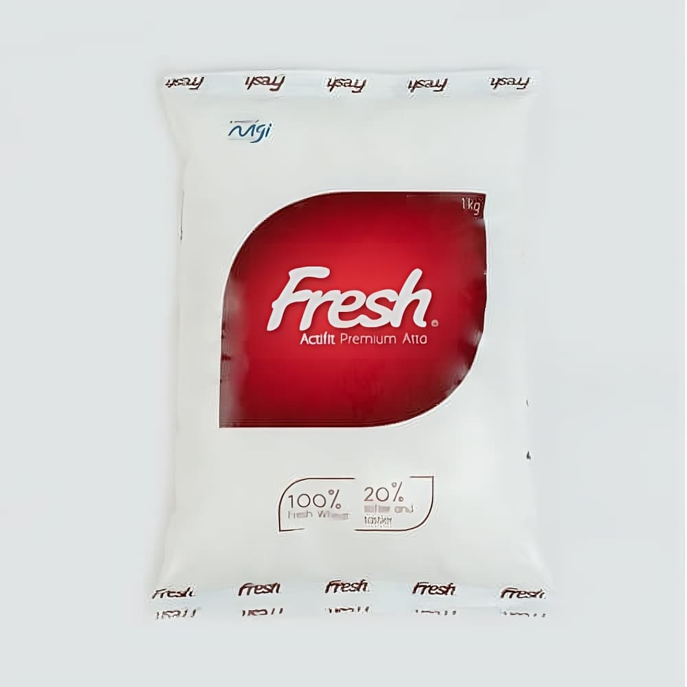 Fresh Actifit Premium Atta 2 KG