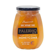 Palermo Natural Honeycomb 500 gm