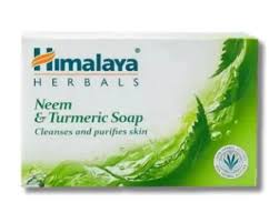 Himalaya Neem and Turmeric Soap 125gm