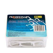 ProDentalB Tooth Floss Pick 50 pcs