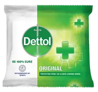 Dettol Soap Original 27gm