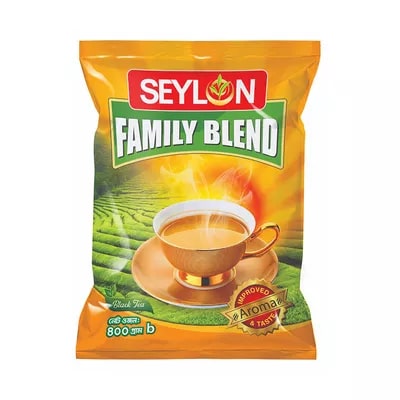 Seylon Family Blend Black Tea 400 gm