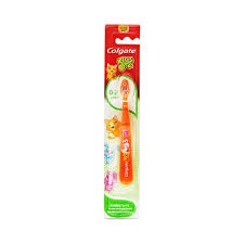 Colgate Kids Toothbrush (0-2 Years) each