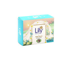 Lily Beauty Soap Milk Bath 100gm