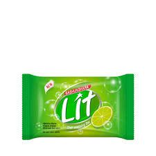Bashundhara Lit Dish Wash Bar 300gm