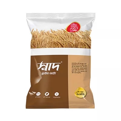 Shaad Brown Flour (Lal Atta) 1 kg