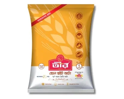 Teer Whole Wheat Atta 2kg