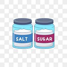 Salt, Sugar & Jaggery