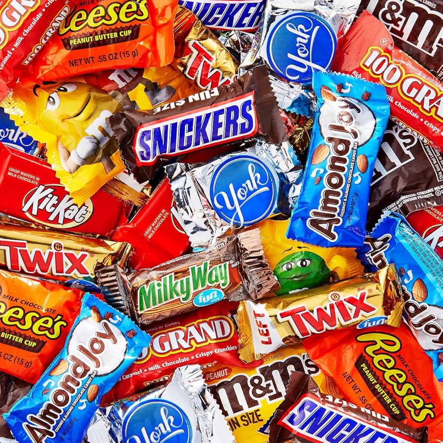 Chocolates & Candy