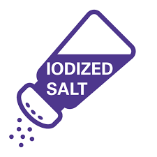 Iodized Salt