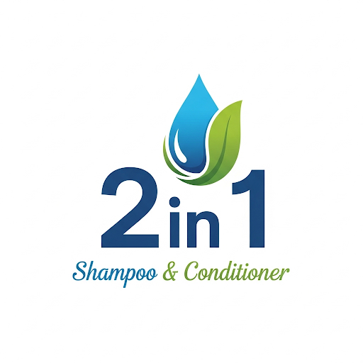 2-in-1 Shampoo & Conditioner