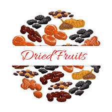 Nuts & Dried Fruits